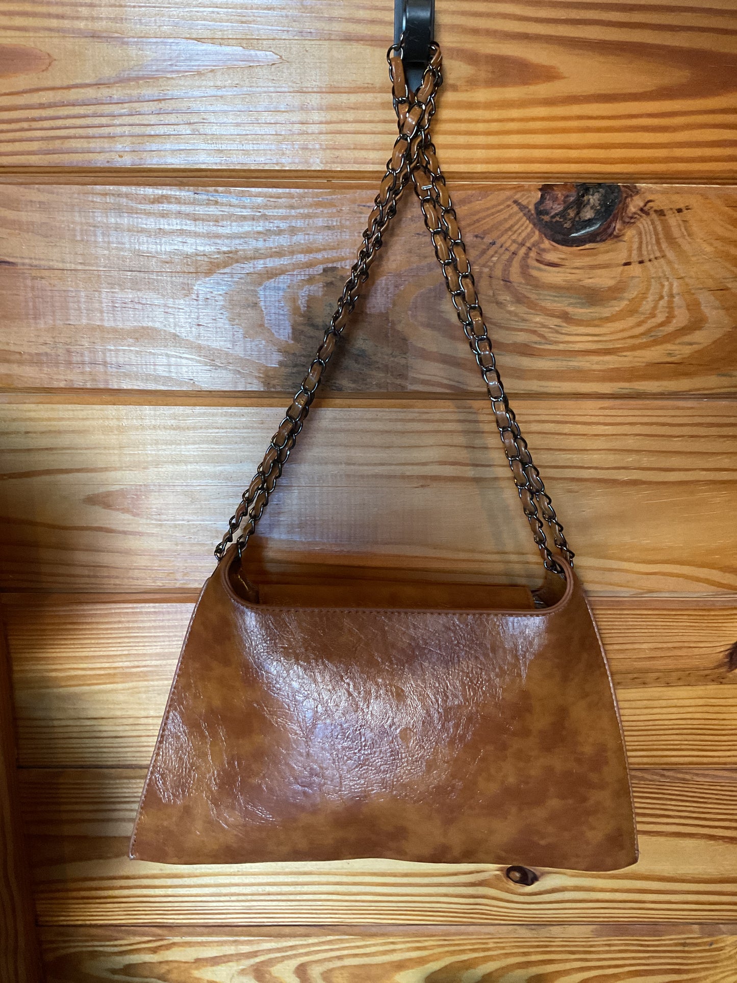 Almost Perfect Leather Purse