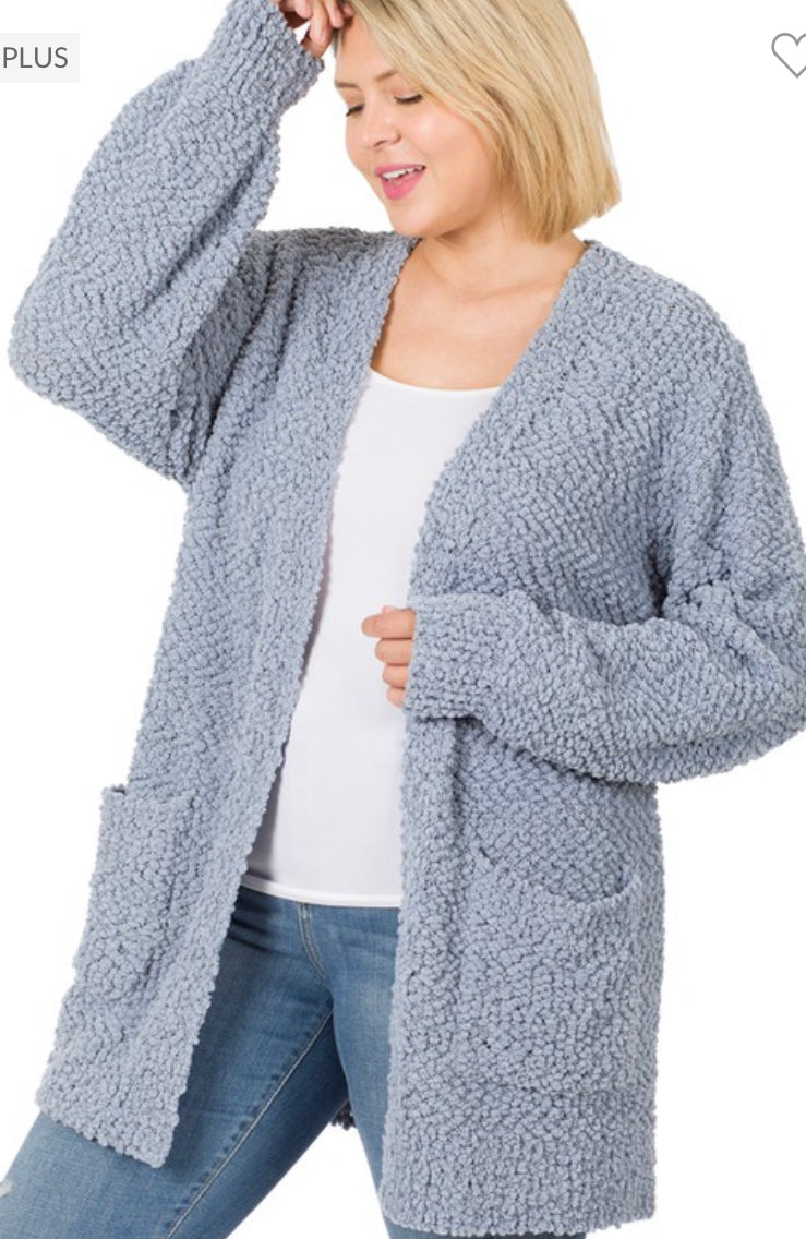 Cozy Cardigans