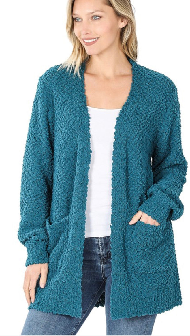 Cozy Cardigans