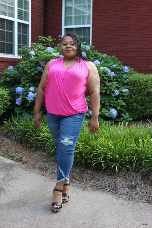 Rose of Sharon Top